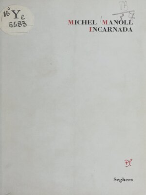 cover image of Incarnada